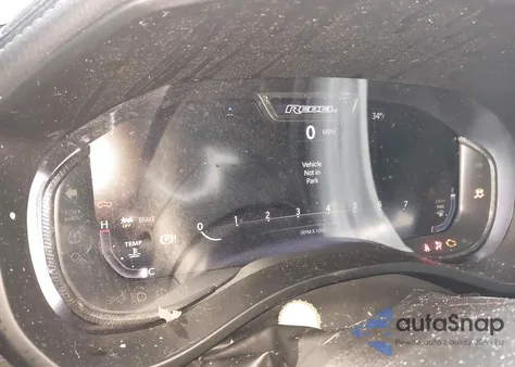 2024 Ram 1500 Rebel 4X4 5'7 Box из США, поврежденный, VIN 1C6SRFLT9RN207873